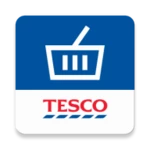 Logo of Tesco Online Groceries CZ android Application 